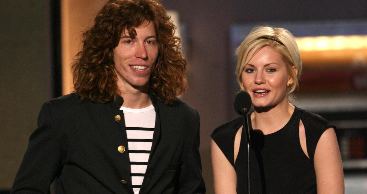 shaun white elisha cuthbert