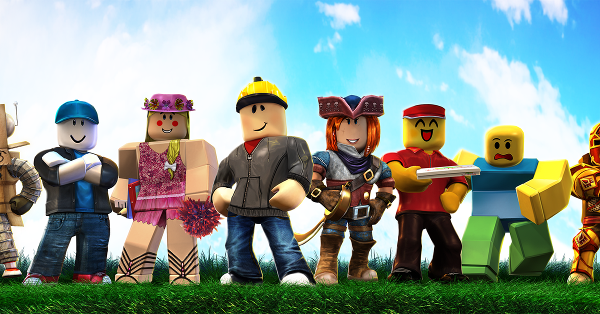 Roblox, Free, Games