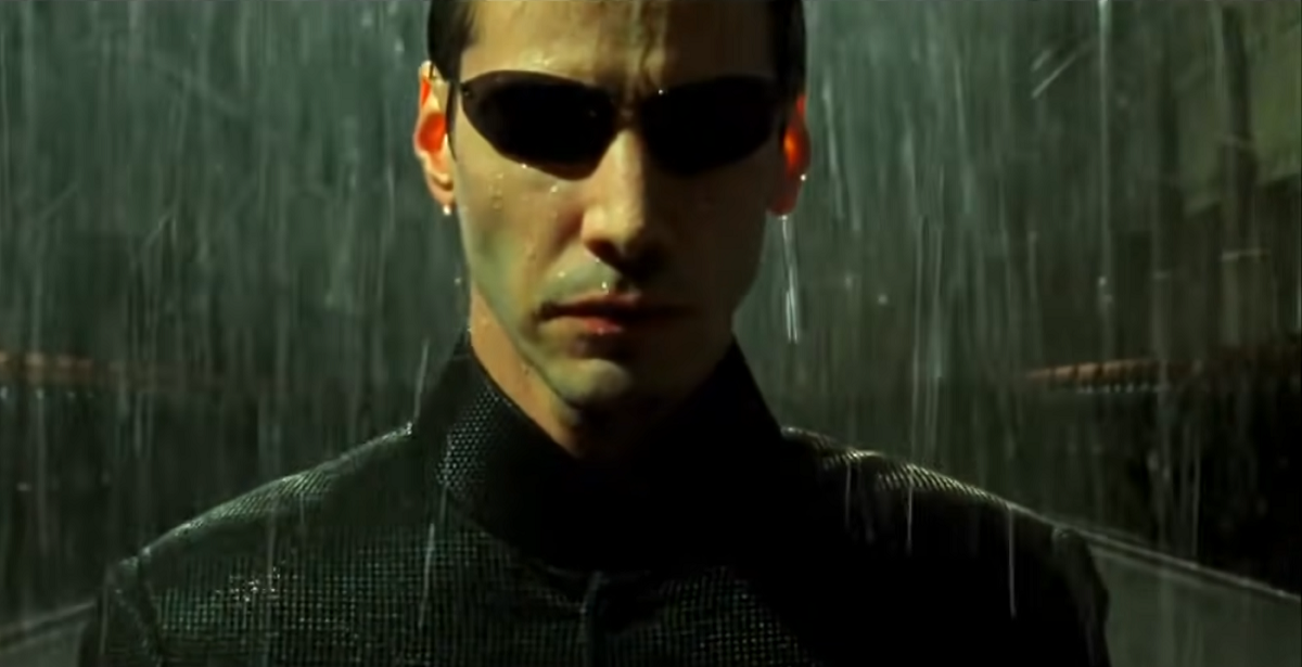 matrix revelations