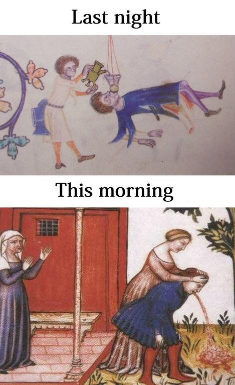 These Classical Art Memes Are So Relatable It Hurts