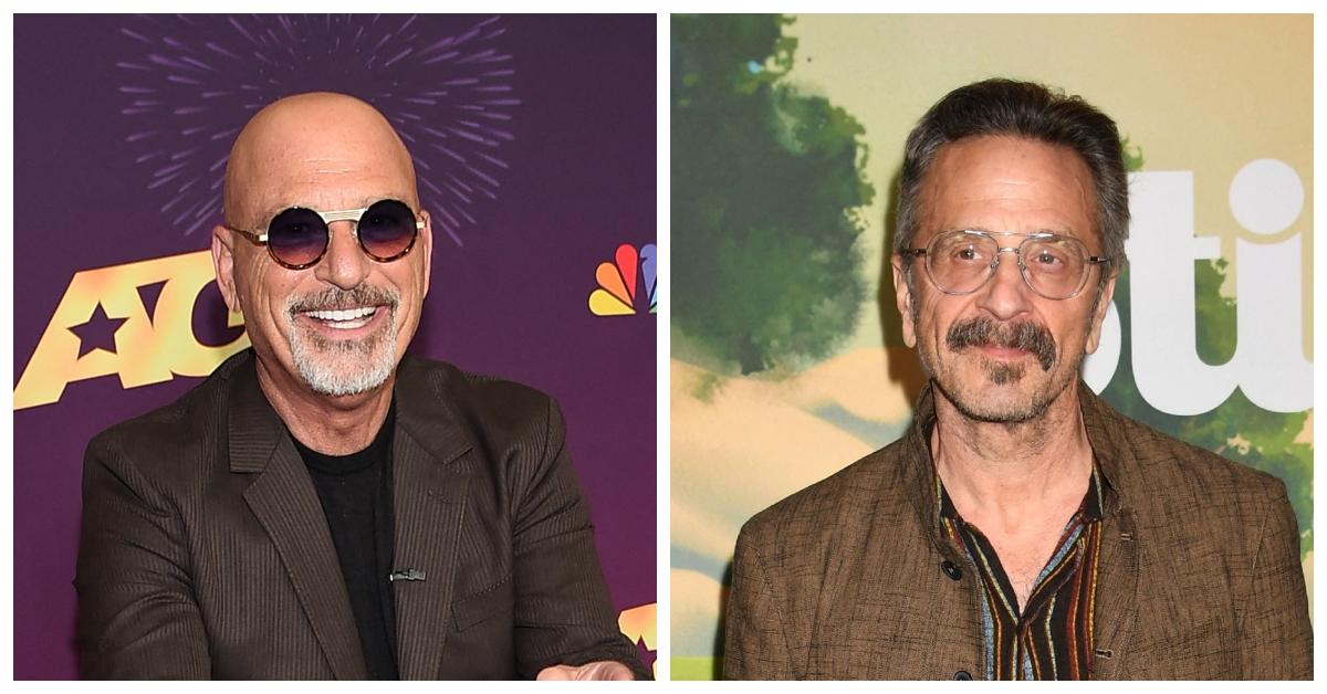 Are Howie Mandel and Marc Maron Embroiled in a Feud?