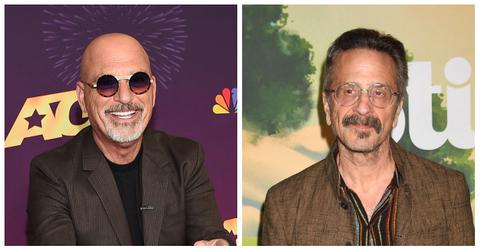 Are Howie Mandel and Marc Maron Embroiled in a Feud?