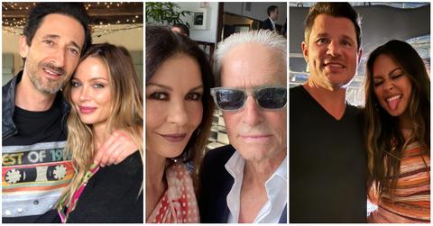 Celebrity couples with same birthdays