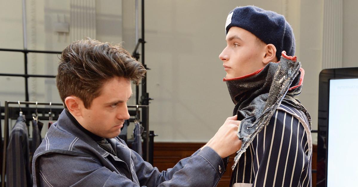 Who Is Daniel Fletcher From 'Next In Fashion'? The Designer Runs Two Labels
