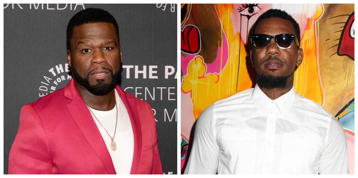 50 Cent And The Game S Beef Will Be Explored In A New Series