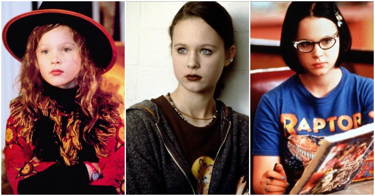 Thora Birch Now And Then