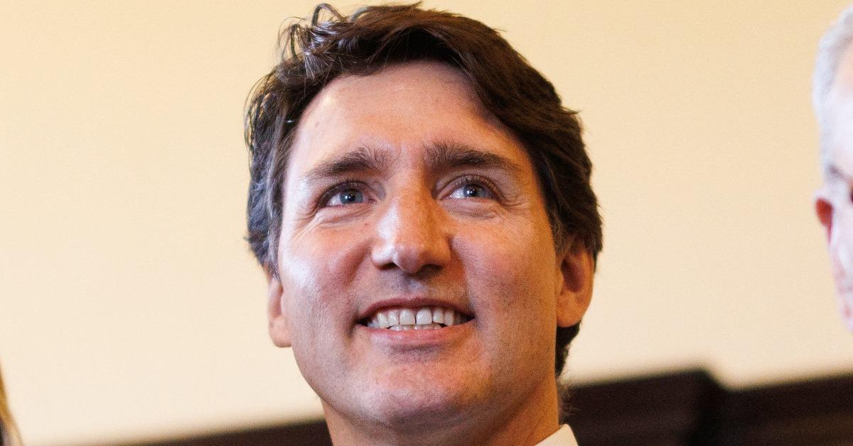 Justin Trudeau