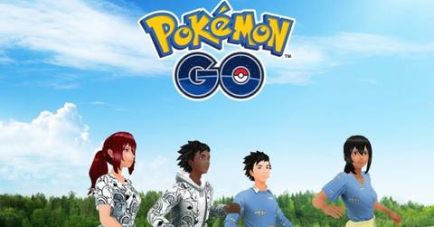 Pokémon GO