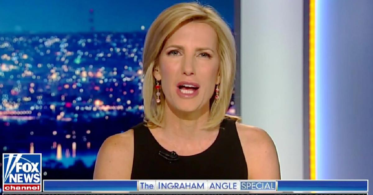 laura ingraham angle