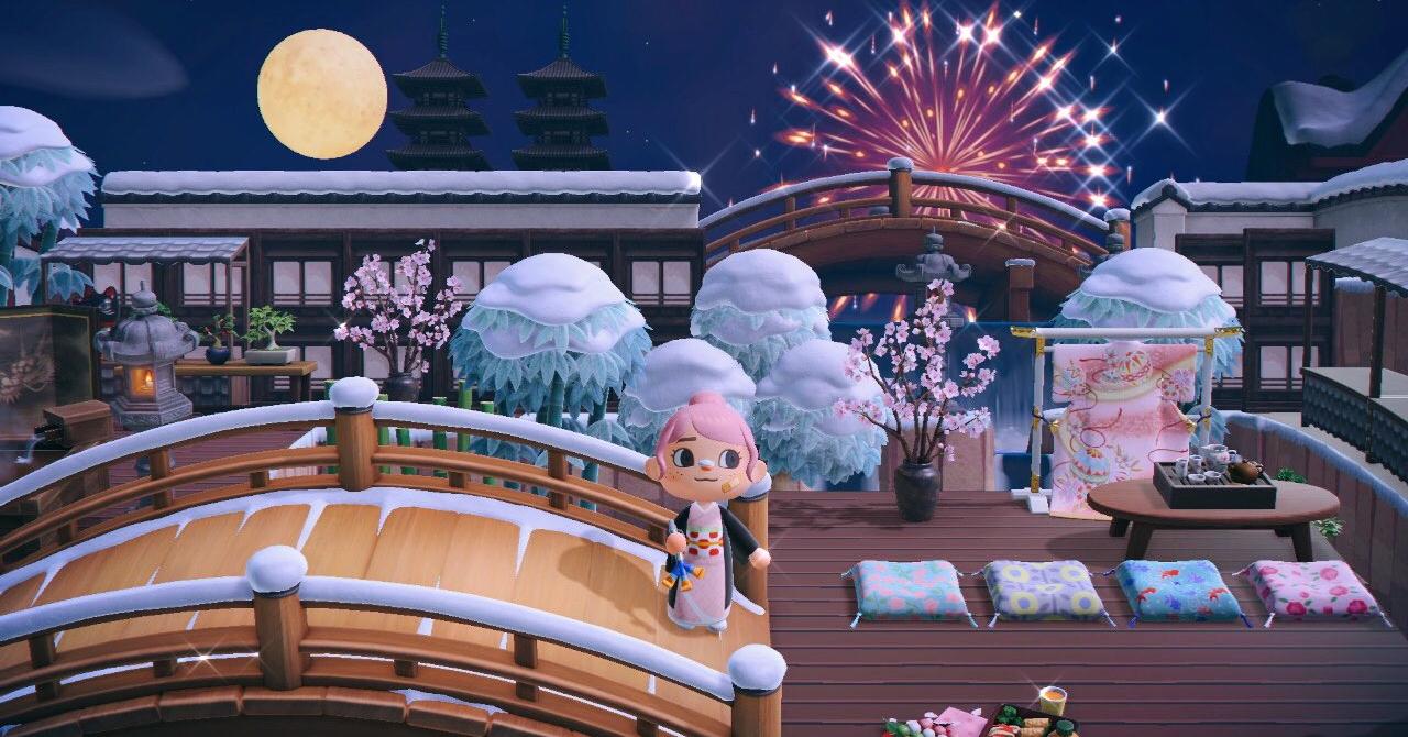 How Long Do Fireworks Last In ACNH New Update For Summer how-long-do-fireworks-last-in-acnh-new-update-for-summer