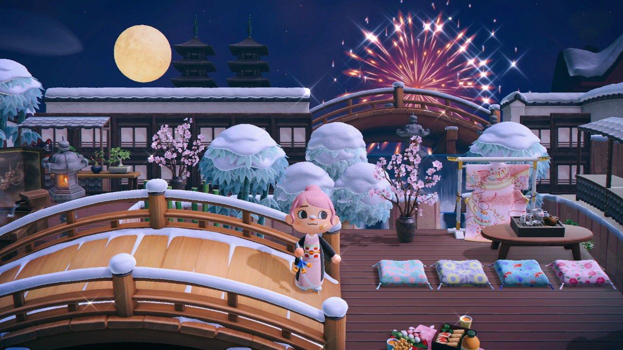 How Long Do Fireworks Last in 'ACNH'? New Update for Summer