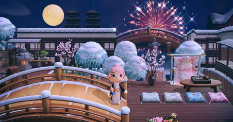 Animal Crossing: New Horizons