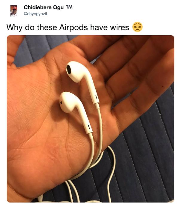 AirPods Memes to Show Your Friends Who Won't Shut up About How Awesome They Are