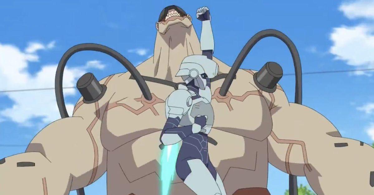 Is Tech Jacket a Girl in 'Invincible'