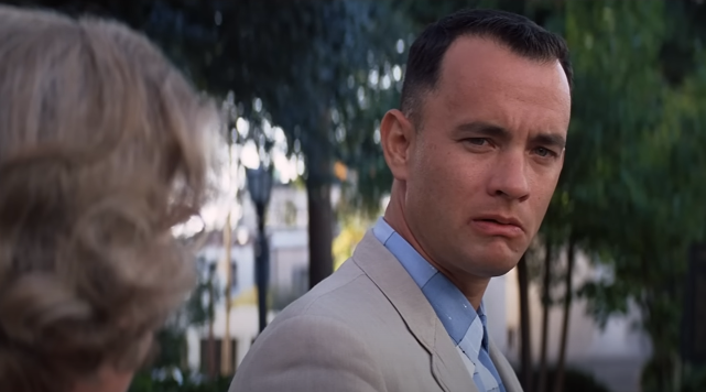 forrest gump