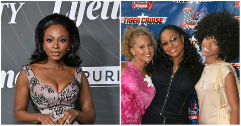 Naturi Naughton Was in Talks To Star in The Cheetah Girls