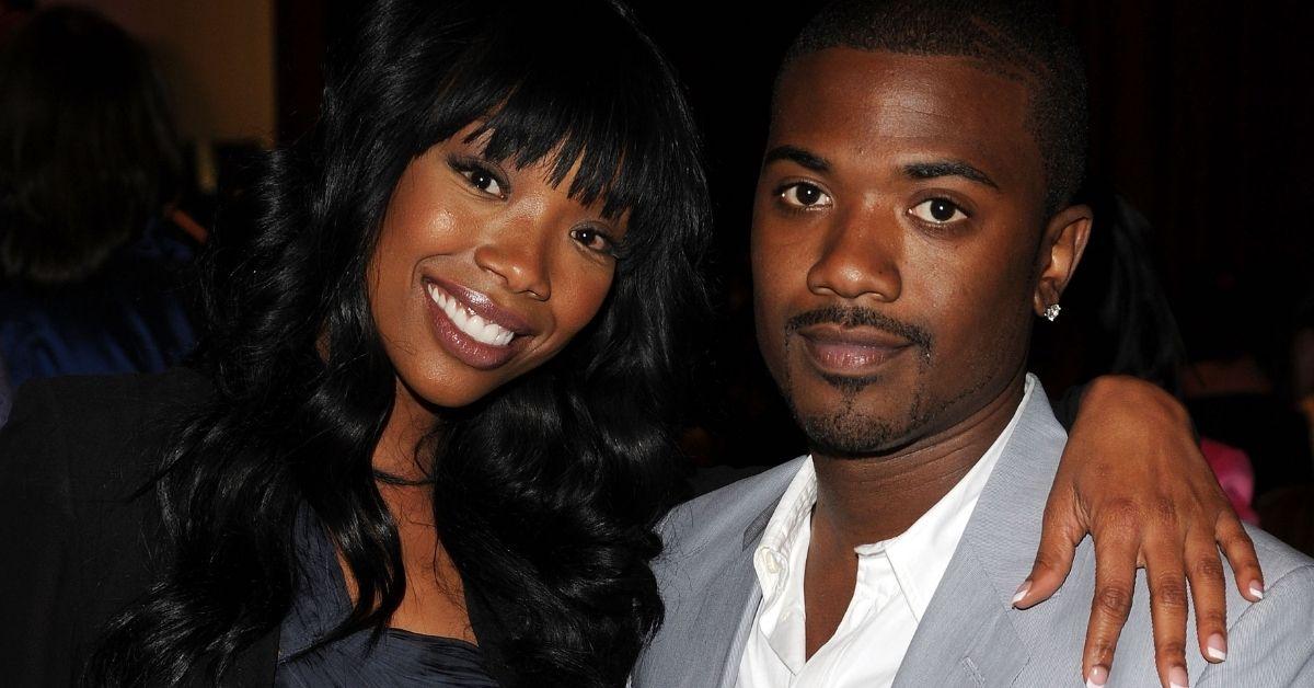 Ray J Loves His Sister Brandy So Much He Got a Tattoo Of Her Face