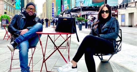 Mike Shouhed and Paulina Ben-Cohen