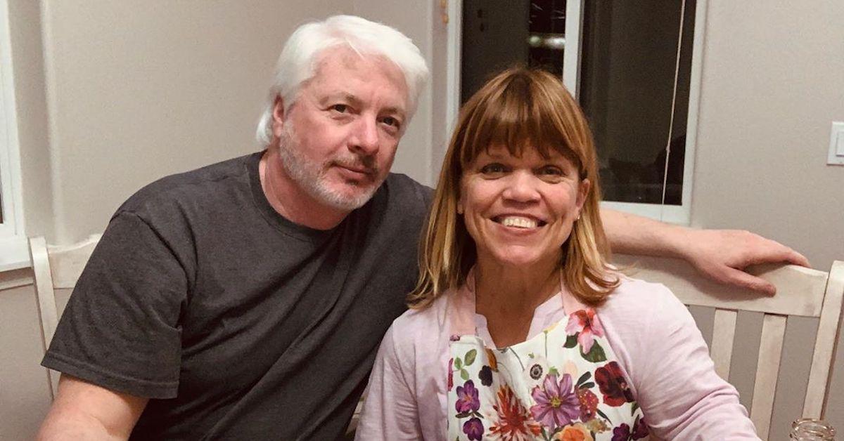 Amy Roloff's Engagement Ring From Chris Is Exactly What She Wanted