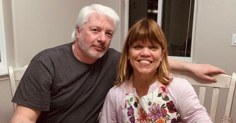 amy roloff engagment rig chris