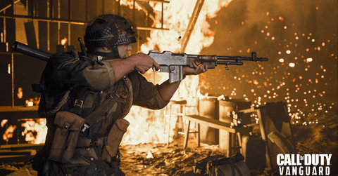 'Call of Duty: Vanguard'