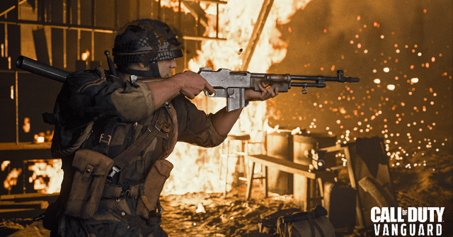 'Call of Duty: Vanguard'