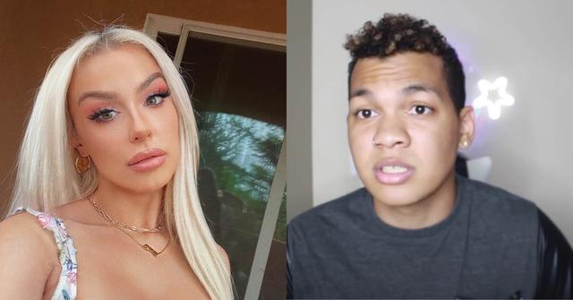 tana mongeau and kahlen barry