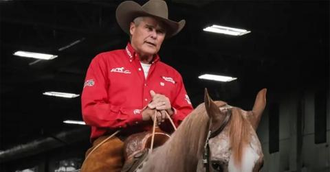 Bob Avila in the third season of 'Yellowstone.'