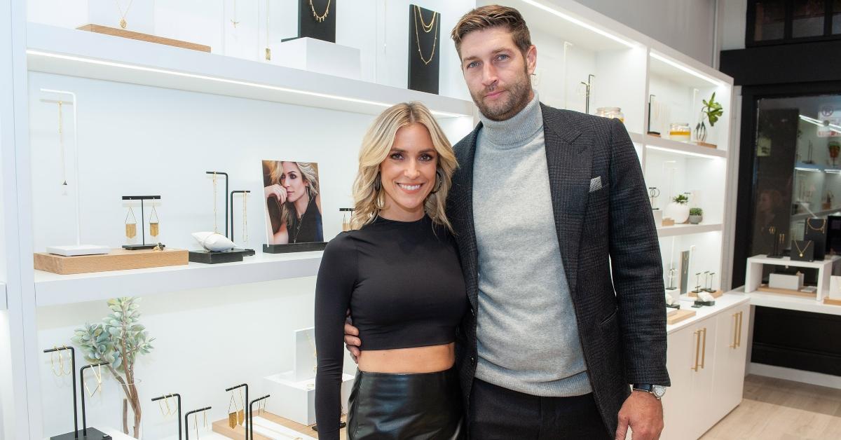 jay cutler and kristin cavallari