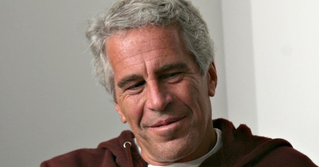 Jeffrey Epstein's Flight Log List Revealed All the Big Names Unveiled