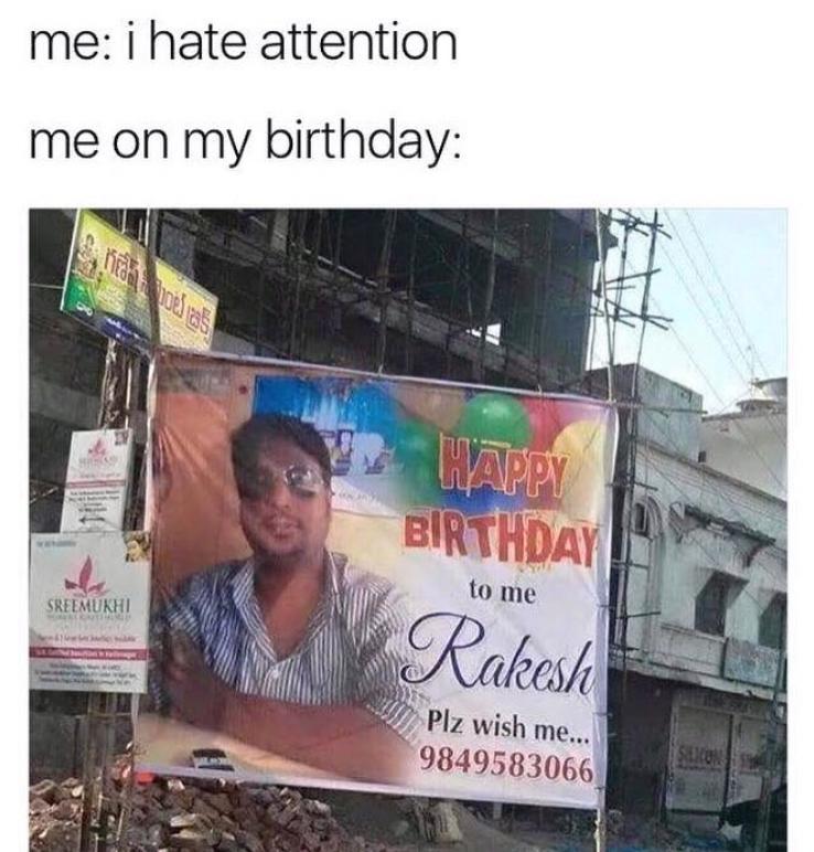 birthday memes