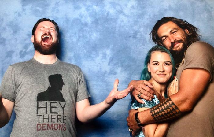 momoa fans