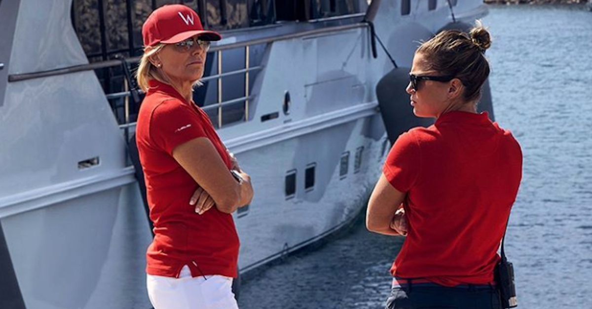 who has drugs on 'below deck med'? — ship is hitting the fan!