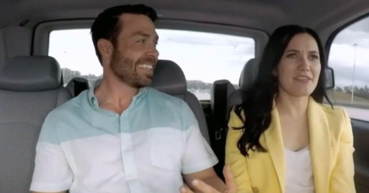 Geoffrey Paschel and Varya Malina
