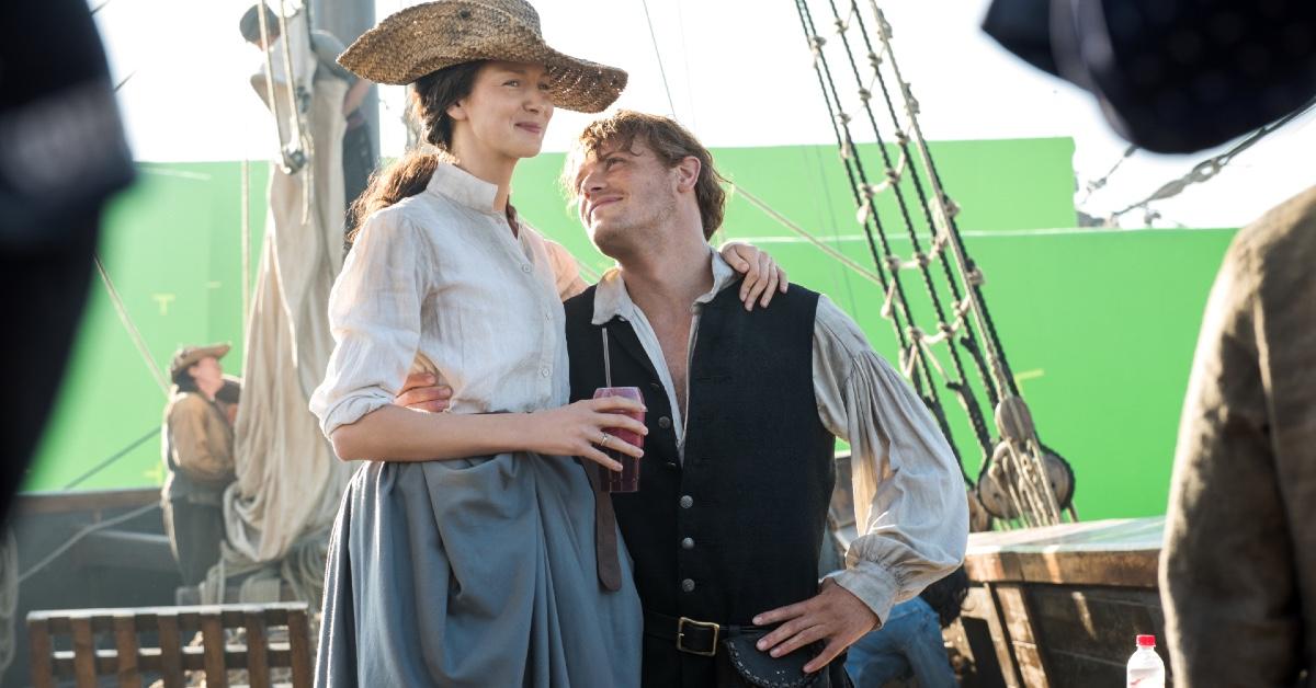 Outlander, Season 3, episode 309