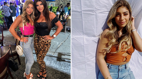 Gia Giudice's Nose Job: A Look at Her Before and After