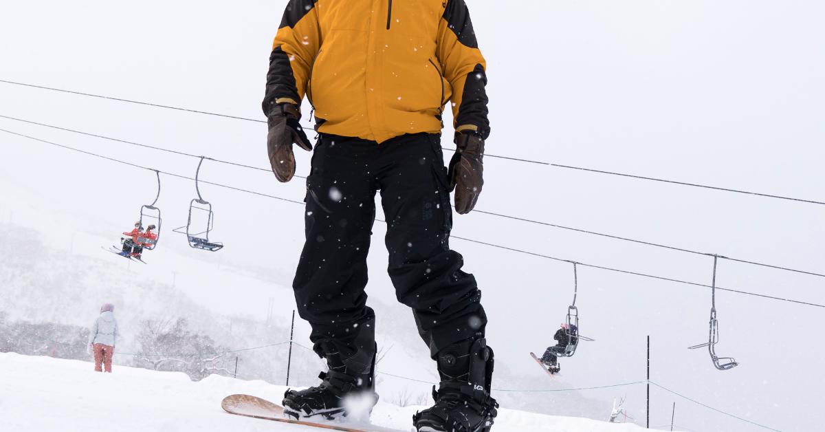 Why Do Snowboarders Wear Mittens?