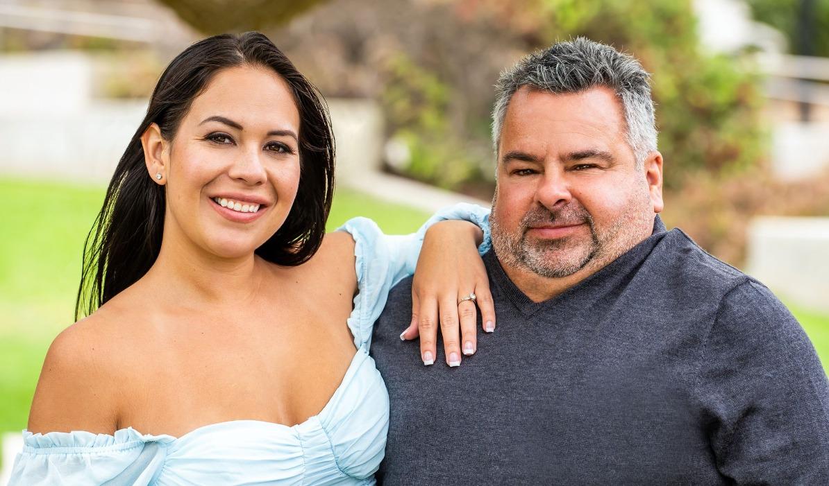 What Is '90 Day Fiancé's Liz and Ed's Age Difference?