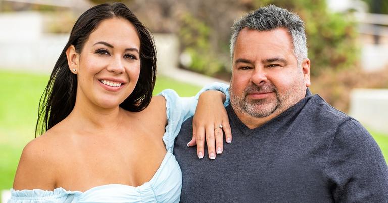 What Is '90 Day Fiancé's Liz And Ed's Age Difference?