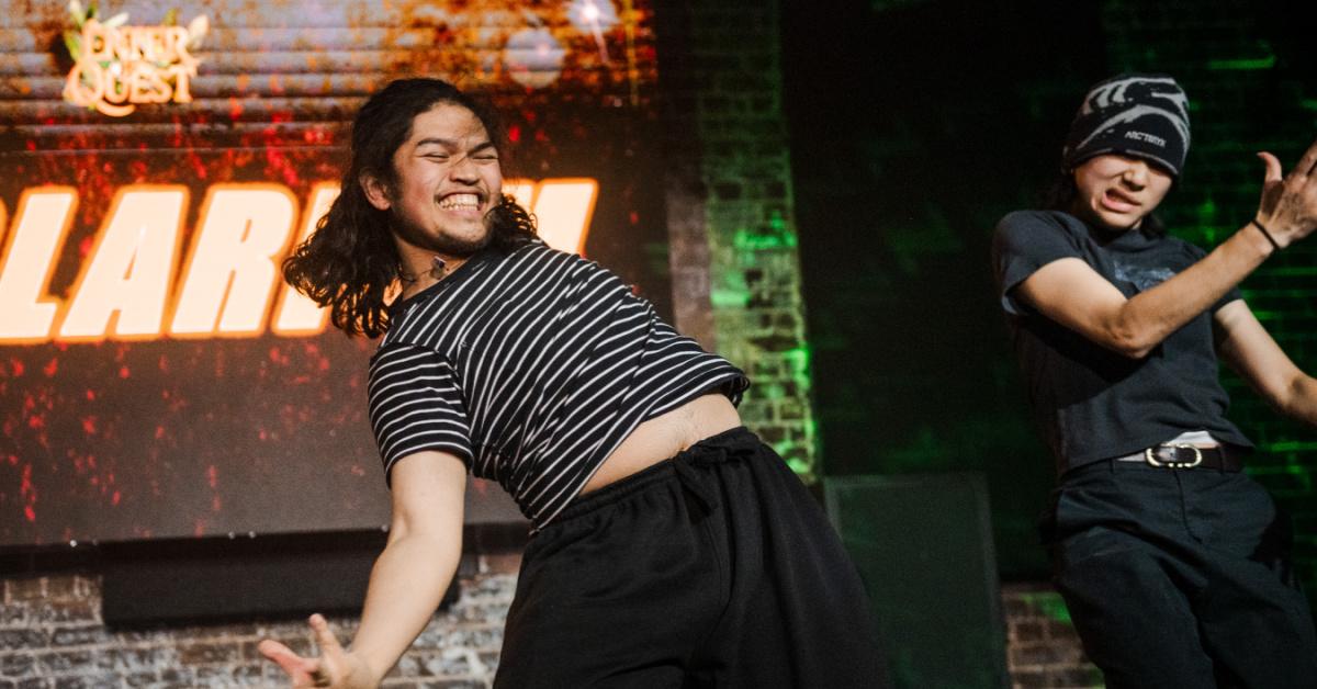 Piere Tamargo: Movement Artist Found His Power in Motion