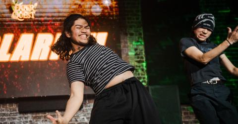 Piere Tamargo: Movement Artist Found His Power in Motion