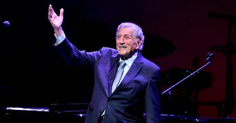 Tony Bennett