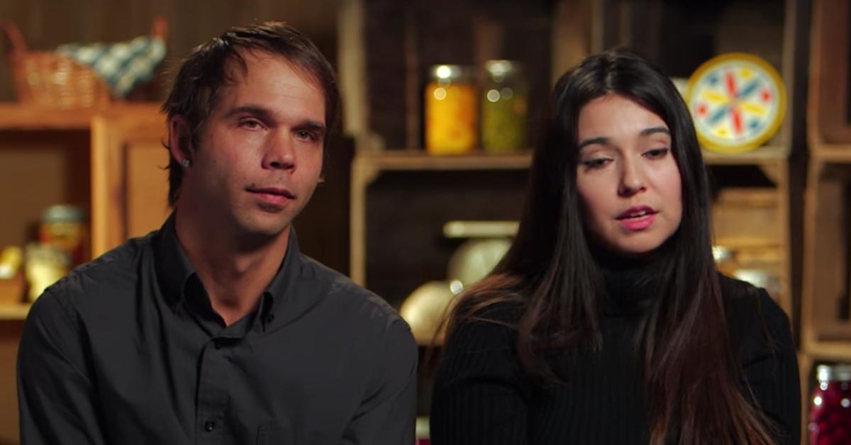 Jeremiah Raber Shares Three Kids With ExWife Naomi Stutzman