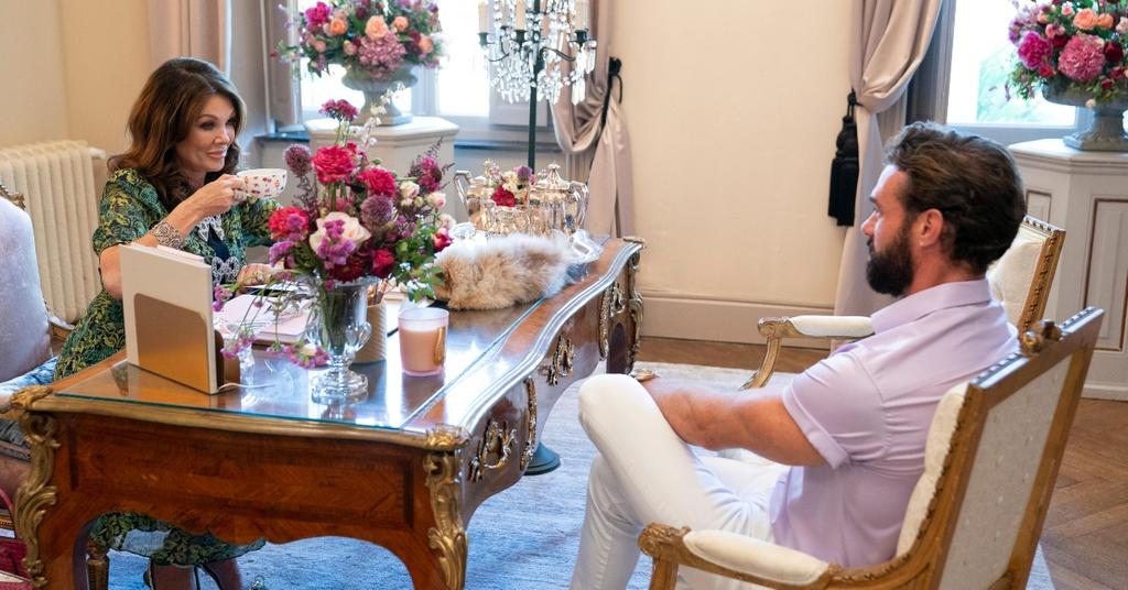 Here's How Much the Vanderpump Villa Cast Gets Paid