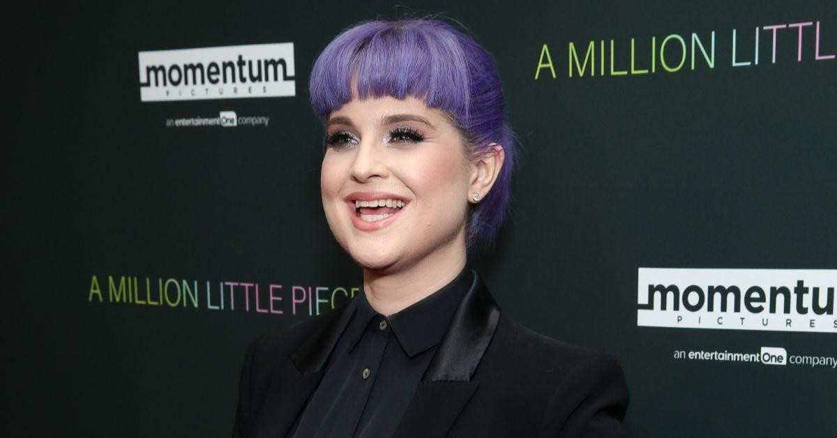 kelly osbourne