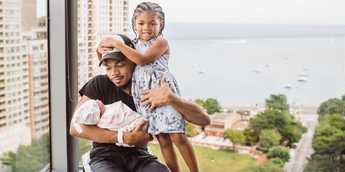 chance the rapper cancels tour family