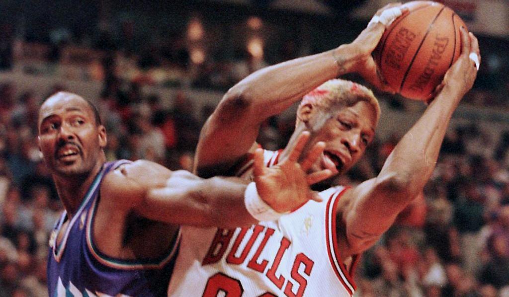 Worm Wear: A Complete History of Dennis Rodman's Sneakers  Converse  basketball shoes, Sneakers, Dennis rodman shoes
