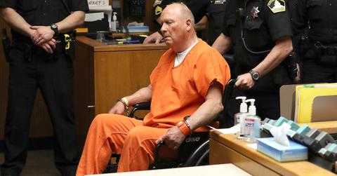 golden state killer confession