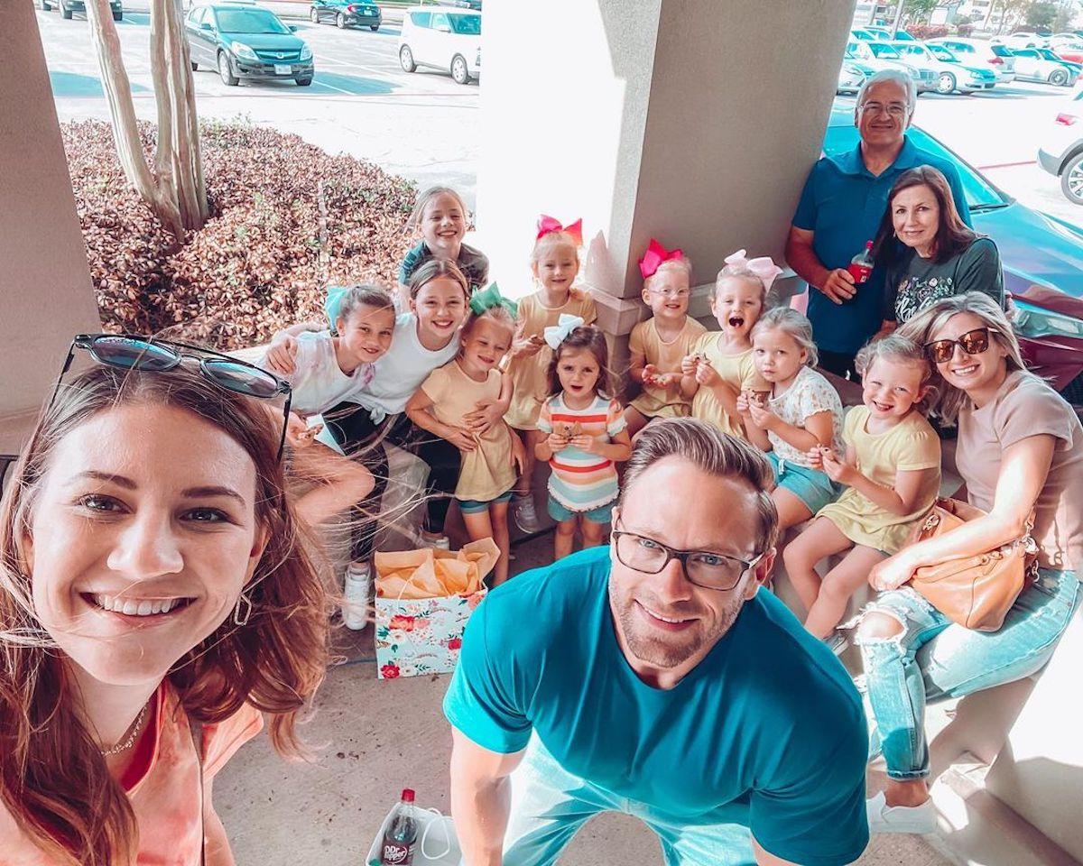 Adam Busby's Parents, Tyrell and Phillip, Prefer a More Private Life