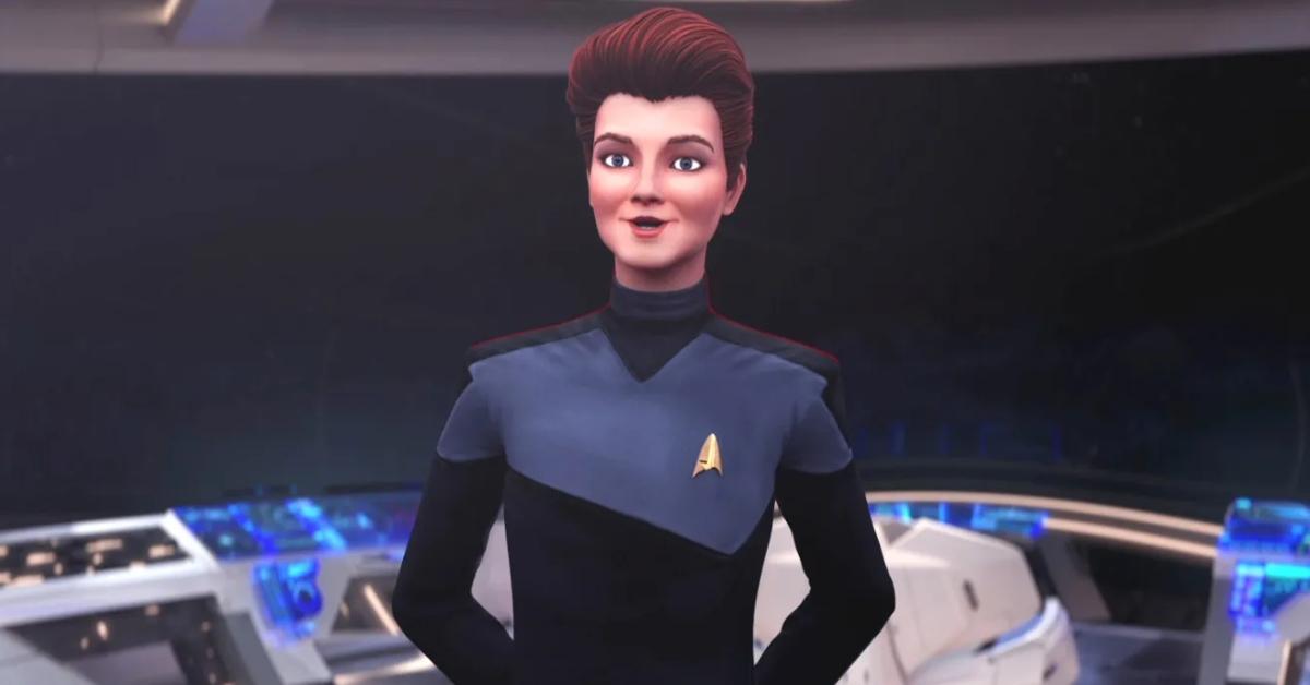 Hologram Janeway